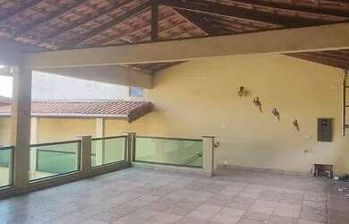 Imagem 2: Casa com 4 dormitórios para alugar, 252 m² por R$ 3.300,00/mês - Parque das Américas - Mau