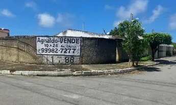 Imagem 3: VENDO UM TERRENO NO BAIRRO DA SERRARIA DE ESQUINA