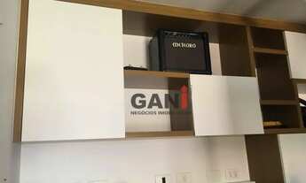 Imagem 2: Apartamento com 2 dormitórios para alugar, 60 m² por R$ 4.550,00/mês - Saúde - São Paulo/S