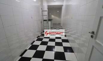 Imagem 3: Sobrado com 2 dormitórios para alugar, 110 m² por R$ 4.400,00/mês - Aclimação - São Paulo