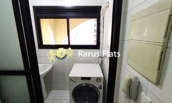 Imagem 6: Flat para locação nos Jardins - Edifício Hype Jardins