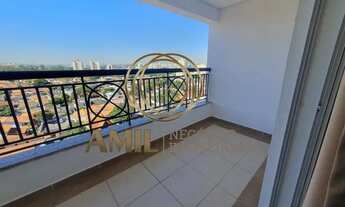 Imagem 2: LA-RA Amil ALuga Apartamento Mobiliado/ Vila Ema/ 02 dormitórios / 72m²/ São José dos Camp