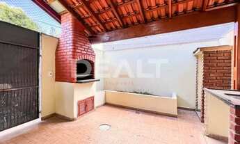 Imagem 7: Residencial Villa Flores Sumaré 61m² Casa 2 dormitórios com churrasqueira