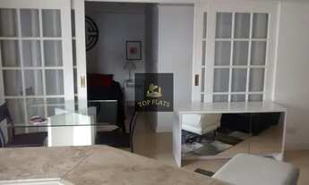 Imagem 3: Flat disponível no Itaim Bibi