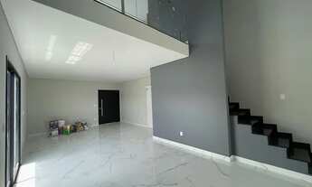 Imagem 2: Casa - Condomínio Green Park - Taubaté - 3 Suítes - 200m²