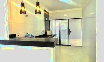 Imagem 3: Casa com 3 quartos, suíte, Sozinha no lote, atrás do Jardins Madri Goiânia - GO