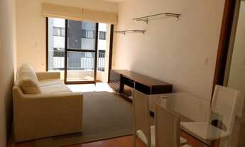 Imagem 3: Lindo e charmoso apartamento, mobiliado, repleto de armários e junto ao metrô Vila Mariana