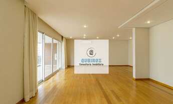 Imagem 2: Apartamento com 3 dormitórios para alugar, 166 m² por R$ 17.300/mês - Vila Nova Conceição