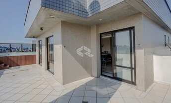 Imagem 5: COBERTURA COM UMA VISTA MAGNÍFICA DA CIDADE TODA