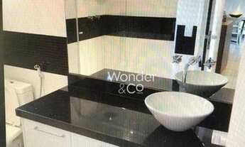 Imagem 7: Apartamento com 2 dormitórios para alugar, 74 m² por R$ 7.600/mês - Itaim Bibi - São Paulo