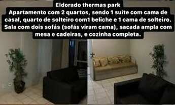 Imagem: ALUGO APARTAMENTO EM CALDAS NOVAS