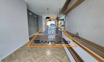 Imagem 3: Apartamento para locação com 2 dormitórios sendo 1 suíte e 2 vagas no Condomínio Retrato P