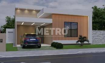 Imagem: Venda, CASA Condominio Buona Vita (em construção)