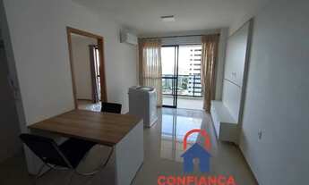 Imagem 4: Loft para aluguel tem 47 metros quadrados com 1 quarto em Marco - Belém - PA