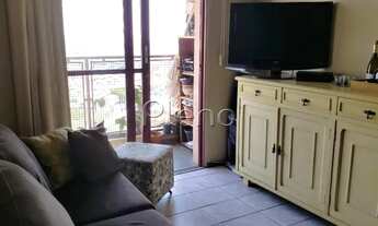 Imagem 2: Apartamento à venda no Residencial da Colina - Campinas SP