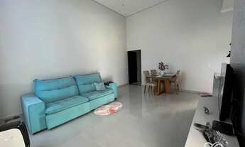 Imagem 4: Casa com 3 dormitórios para alugar, 118 m² por R$ 3.800,00/mês - Residencial Resedas - Hol