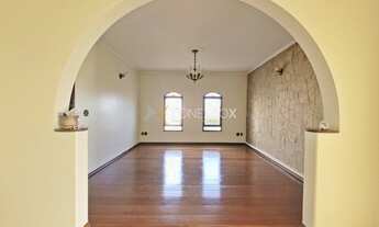 Imagem 2: Térrea para venda e locação - 3 quartos em Vila Nogueira - Campinas - SP