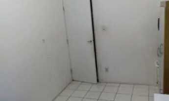 Imagem 5: Quarto para mulheres em brotas