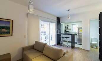 Imagem 1: São Paulo - Apartamento Padrão - Jardins