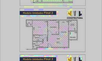 Imagem 2: SANTO ANDRé - Apartamento Padrão - Vila Assunção