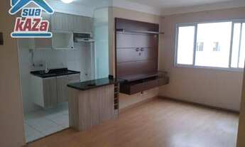 Imagem 3: Apartamento com 2 dormitórios para alugar, 51 m² por R$ 2.200,00/mês - Jardim Santa Emília