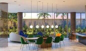 Imagem 6: Apartamento 1 Dormitório (51m²), 1 Suíte, Terraço. Ao lado da estação Eucaliptos e Shoppin