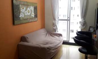 Imagem 5: Apartamento mobiliado no Sacomã