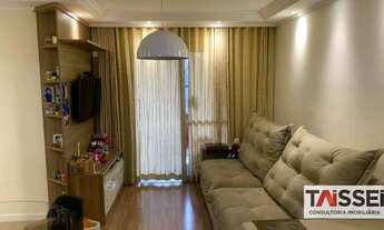 Imagem 2: Apartamento com 3 dormitórios à venda, 69 m² por R$ 480.000,00 - Vila das Mercês - São Pau