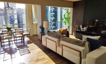 Imagem 3: APARTAMENTO MOBILIADO, COM 2 SUÍTES E 3 VAGAS, PARA LOCAÇÃO NO JARDINS