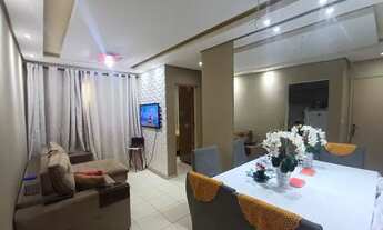 Imagem 1: APARTAMENTO 2/4 CONDOMÍNIO DOCE VIDA FLORA - ROSA ELZE