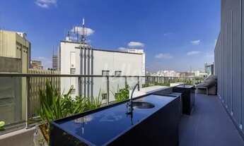 Imagem 5: São Paulo - Kitchenette/Studio - Consolação