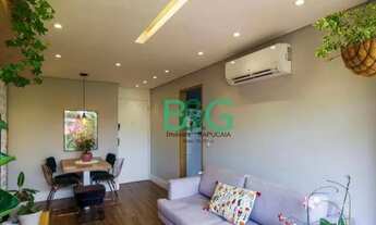 Imagem 3: Apartamento com 2 dormitórios à venda, 50 m² por R$ 594.000 - Vila da Saúde - São Paulo/SP