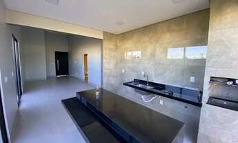 Imagem: Vendo casa térrea 3 suítes plenas em condomínio