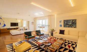 Imagem 3: Apartamento Venda 4 Dormitórios - 262 m² Vila Nova Conceição