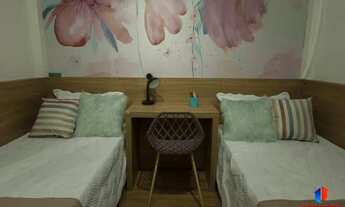 Imagem 6: Apartamento para Venda em Serra, Balneário de Carapebus, 2 dormitórios, 1 banheiro, 1 vaga