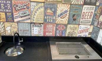 Imagem 6: Apartamento 3 Quartos no Residencial Parque das Nações, andar alto, virado para o Parque