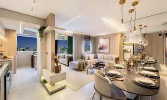 Imagem 1: Apartamento para venda possui 44 metros quadrados com 2 quartos em Vila Prudente - São Pau