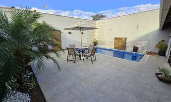 Imagem 3: Casa Linear, com 3 Quartos e 3 banheiros à Venda, 367 m² por R$ 1.390.000 no Santa Amélia