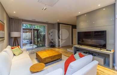 Imagem 6: CASA À VENDA REFORMADA, 480M2, 4 QUARTOS, PISCINA EM ALTO DE PINHEIROS