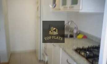 Imagem: Flat disponível na Vila Olímpia