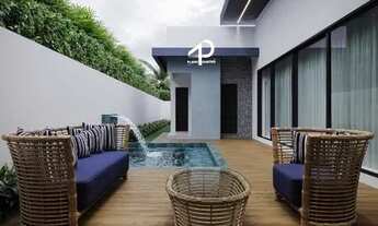 Imagem 2: Casa com 3 quarto(s) no bairro Jardim Imperial em Cuiabá - MT