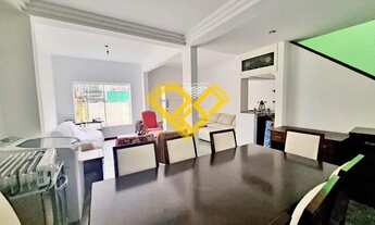 Imagem 3: Casa, 3 Quartos para locação em Santos, 1 suíte, 2 vagas - Boqueirão