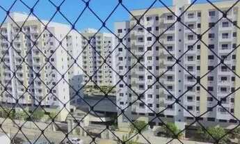Imagem 5: Apartamento mobiliado com 3 quartos, no Condomínio La Plaza. - AP50969