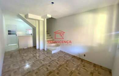 Imagem 3: CASA DUPLEX COM 2 QUARTOS E PISCINA EM GUARATIBA!