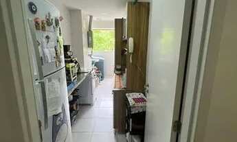 Imagem 6: Apartamento para venda possui 75 metros em pituaçu