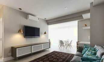 Imagem 2: Apartamento Locação 1 Dormitórios - 53 m² Brooklin