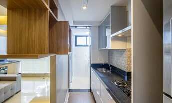 Imagem 7: Apartamento para venda tem 72 metros quadrados com 2 quartos em Setor Bueno - Goiânia - GO