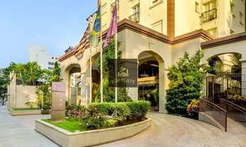 Imagem 12: Flat disponível na Vila Olímpia