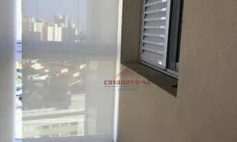 Imagem 3: Apartamento para alugar, 89 m² por R$ 3800,00/mês - Vila Bastos - Santo André/SP