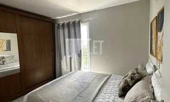 Imagem 2: Apartamento para alugar em Ponta Negra Mobiliado 3/4